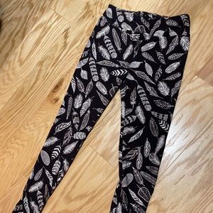 LULAROE LEGGINGS - 4 PAIR